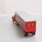First Gear 19-1435 1:34 Diecast PRR 1960 Mack Model B-61 Tractor Trailer