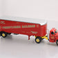 First Gear 19-1435 1:34 Diecast PRR 1960 Mack Model B-61 Tractor Trailer