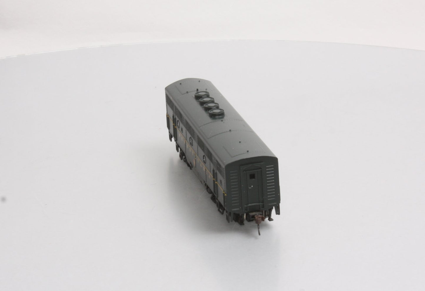 Proto 1000 23969 Pennsylvania F3B Powered Locomotive w/DCC #9508B LN/Box