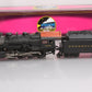 MTH 20-3055-1 O PRR 2-8-0 H10s Consolidation Steam Loco & Tender w/PS2 LN/Box