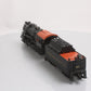 MTH 20-3055-1 O PRR 2-8-0 H10s Consolidation Steam Loco & Tender w/PS2 EX/Box