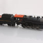 MTH 20-3055-1 O PRR 2-8-0 H10s Consolidation Steam Loco & Tender w/PS2 EX/Box