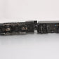 MTH 20-3055-1 O PRR 2-8-0 H10s Consolidation Steam Loco & Tender w/PS2 EX/Box