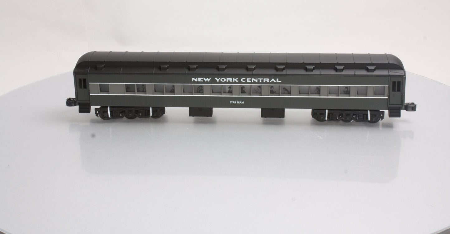 Lionel 6-19082 O New York Central "Star Beam" Passenger Car #2566 LN/Box