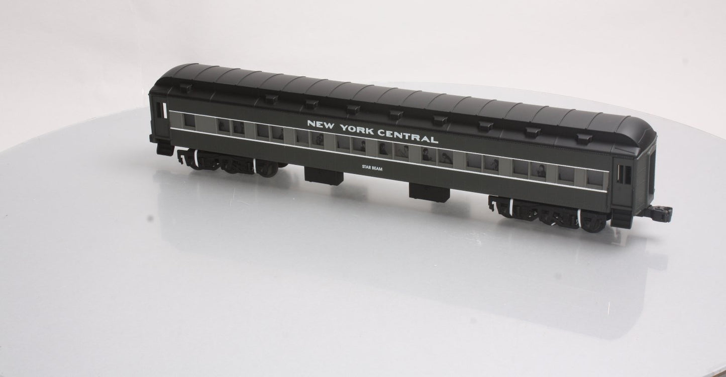 Lionel 6-19082 O New York Central "Star Beam" Passenger Car #2566 LN/Box