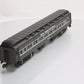 Lionel 6-19082 O New York Central "Star Beam" Passenger Car #2566 LN/Box