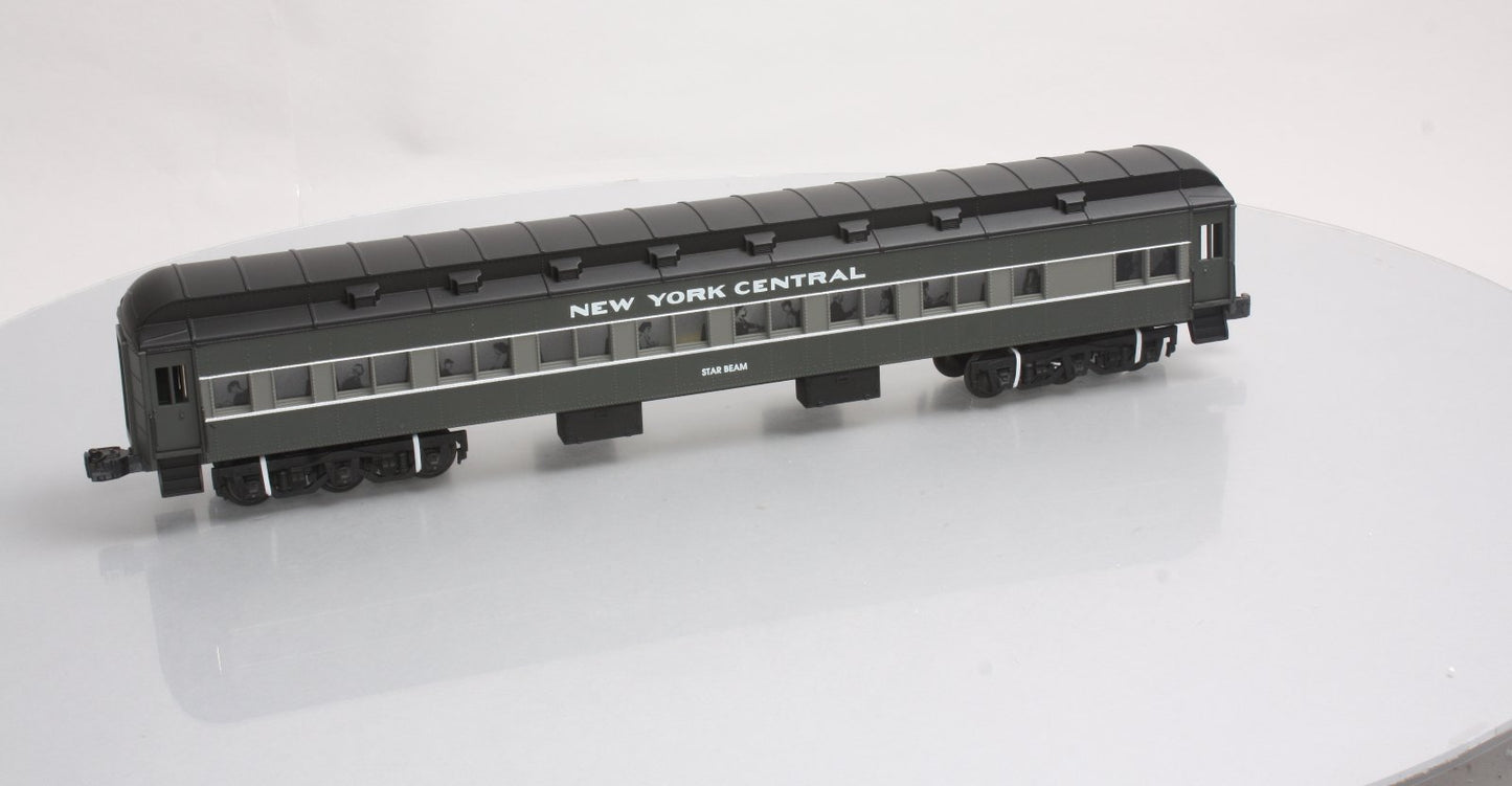Lionel 6-19082 O New York Central "Star Beam" Passenger Car #2566 LN/Box