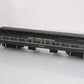 Lionel 6-19083 O Gauge New York Central Hudson Valley 2567 Observation Car LN/Box