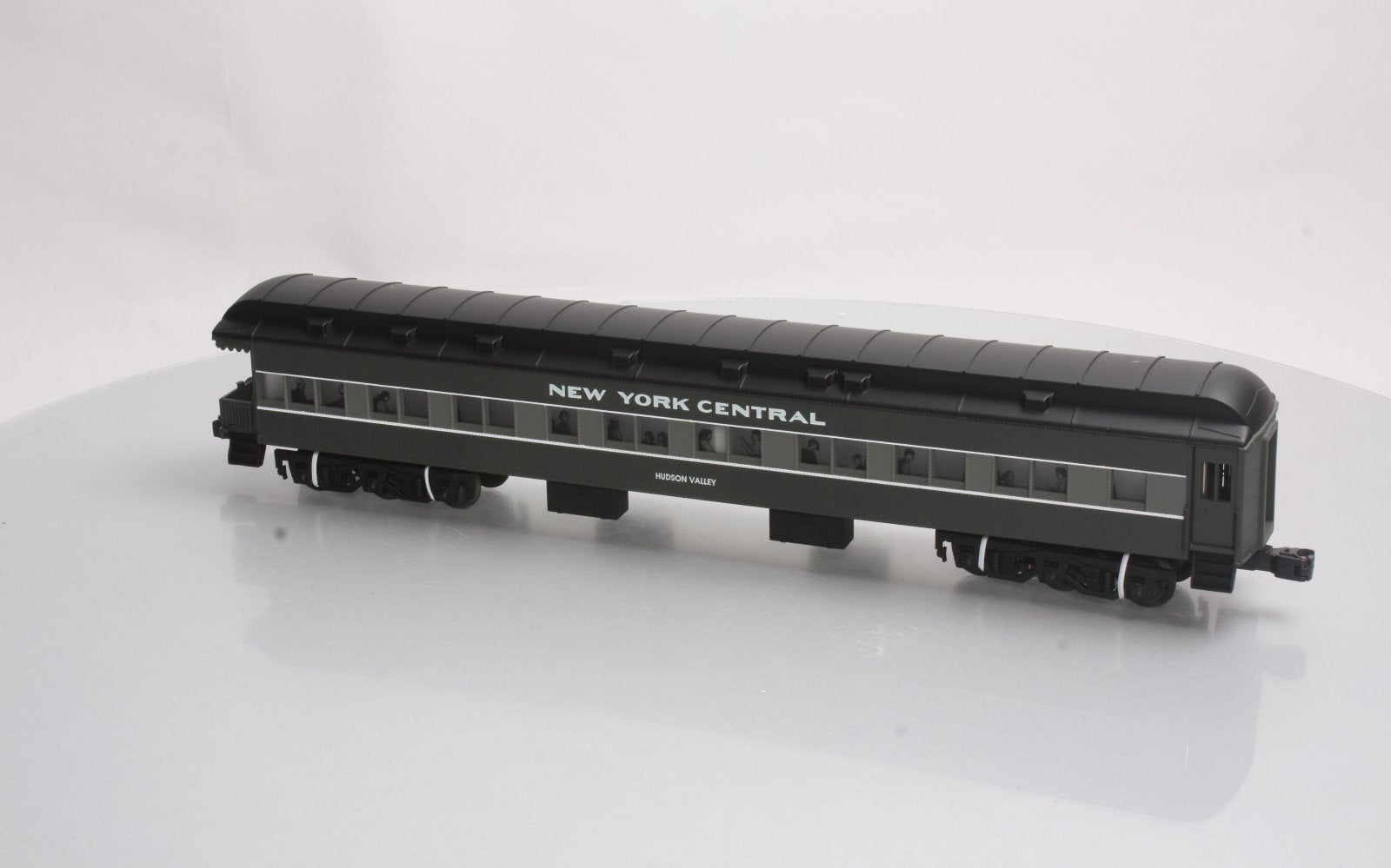 Lionel 6-19083 O Gauge New York Central Hudson Valley 2567 Observation Car LN/Box