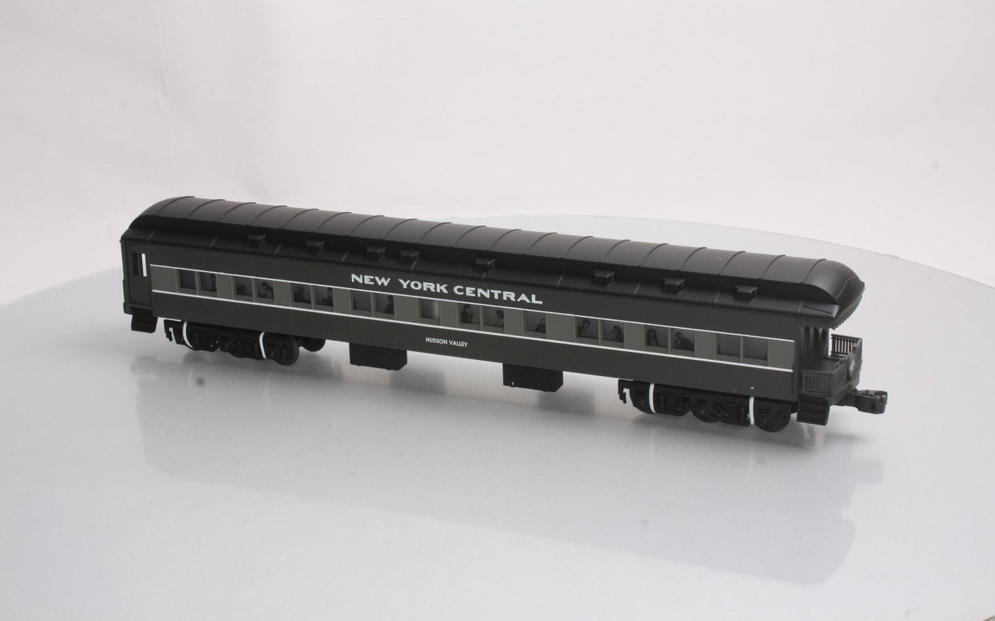 Lionel 6-19083 O Gauge New York Central Hudson Valley 2567 Observation Car LN/Box