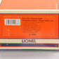 Lionel 6-19083 O Gauge New York Central Hudson Valley 2567 Observation Car LN/Box