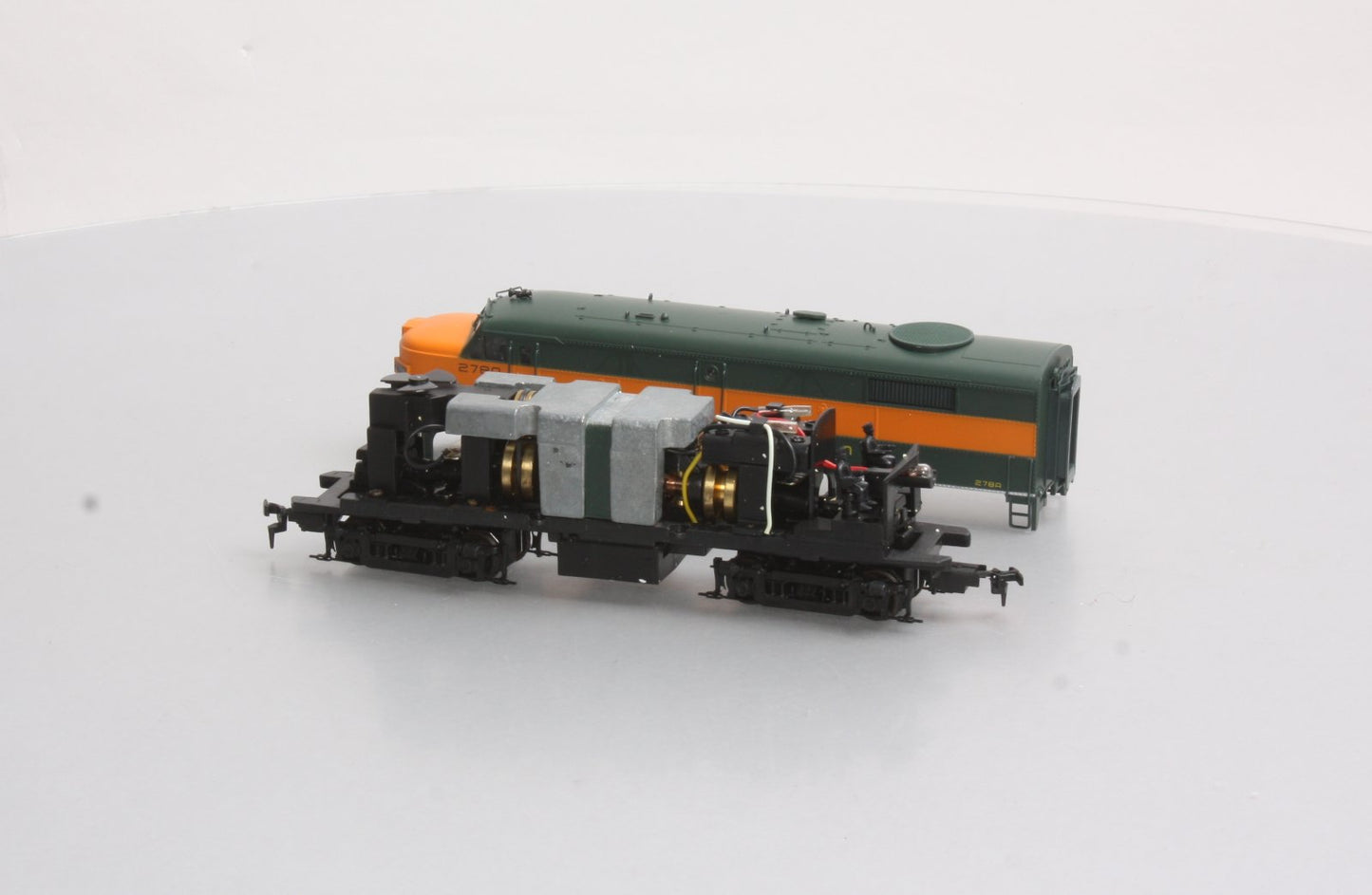 Proto 2000 8359 HO Scale Great Northern FA2 Diesel Locomotive #278A