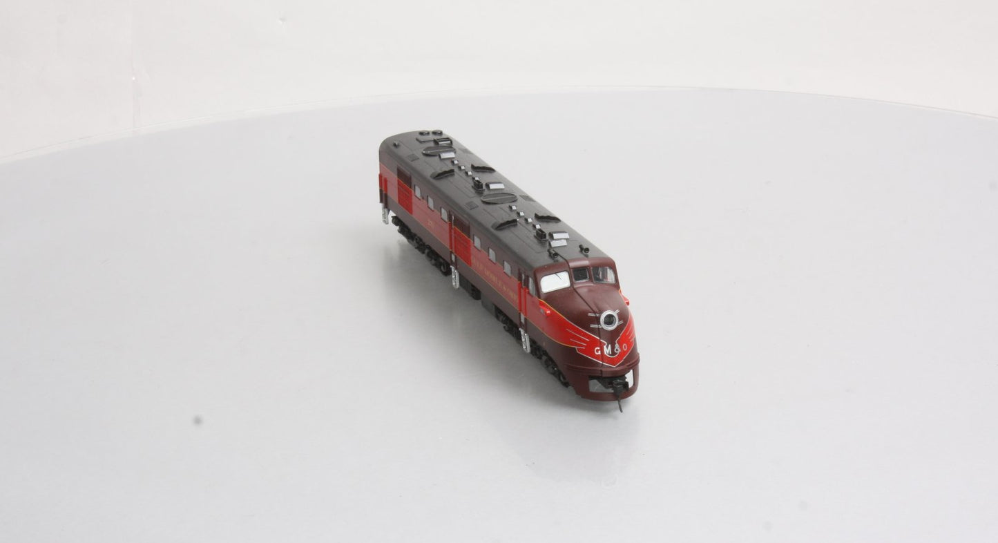 Proto 1000 30579 Gulf Mobile & Ohio DL-109 Diesel Locomotive #271 EX/Box