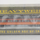 Walthers 932-10262 HO Milwaukee Road Pullman-Heavyweight 3-2 Lounge-Obs Car LN/Box