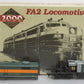 Proto 2000 8359 HO Scale Great Northern FA2 Diesel Locomotive #278A