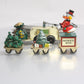 Pride Lines 1985 O Scale Uncle Scrooge Gold Mobile Hand Car LN/Box
