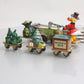 Pride Lines 1985 O Scale Uncle Scrooge Gold Mobile Hand Car LN/Box