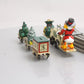 Pride Lines 1985 O Scale Uncle Scrooge Gold Mobile Hand Car LN/Box