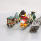Pride Lines 1985 O Scale Uncle Scrooge Gold Mobile Hand Car LN/Box