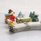 Pride Lines 1985 O Scale Uncle Scrooge Gold Mobile Hand Car LN/Box