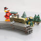 Pride Lines 1985 O Scale Uncle Scrooge Gold Mobile Hand Car LN/Box