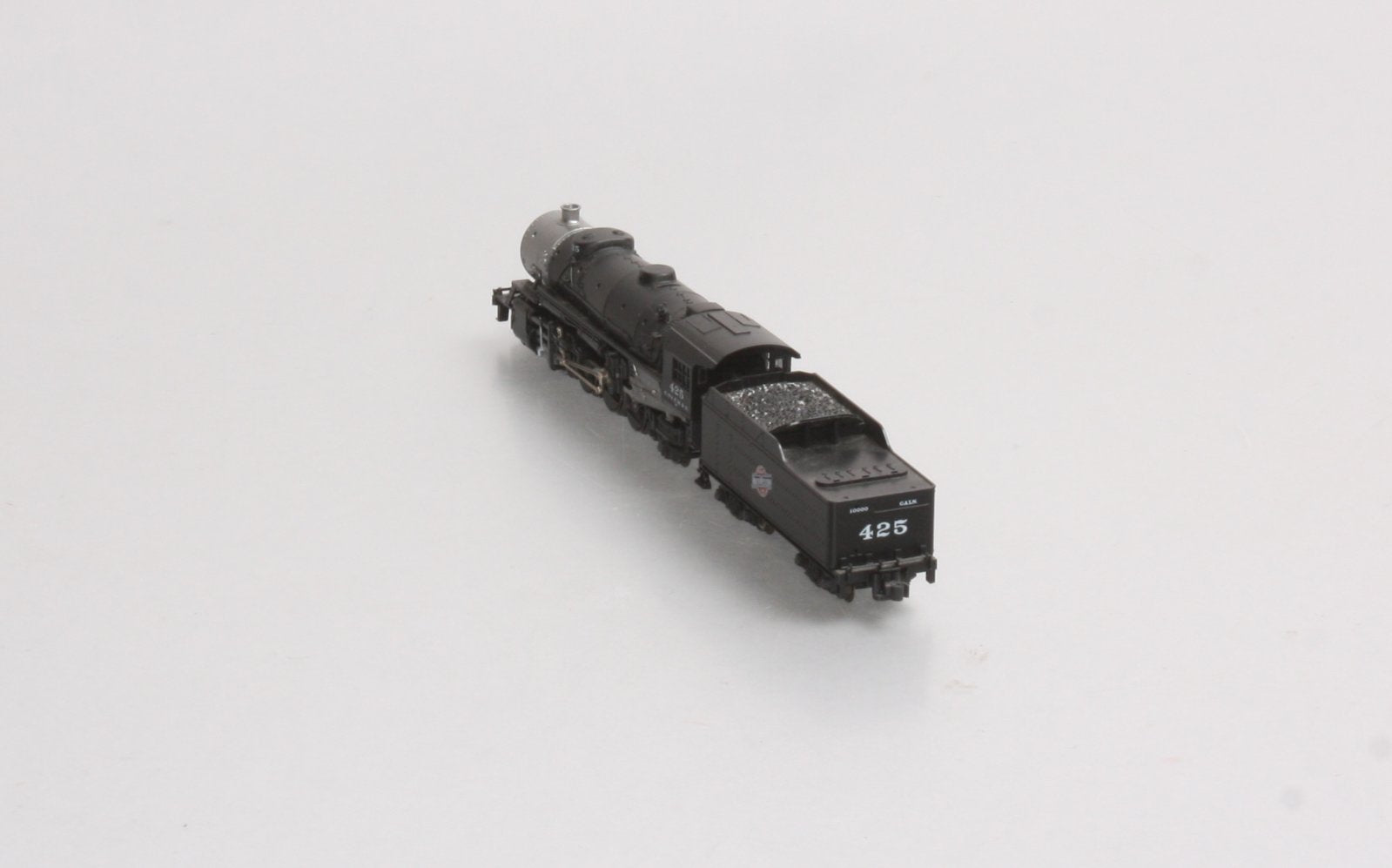 Kato 126-0203 Chicago & North Western 2-8-2 USRA Heavy Mikado Steam w/Tender LN/Box