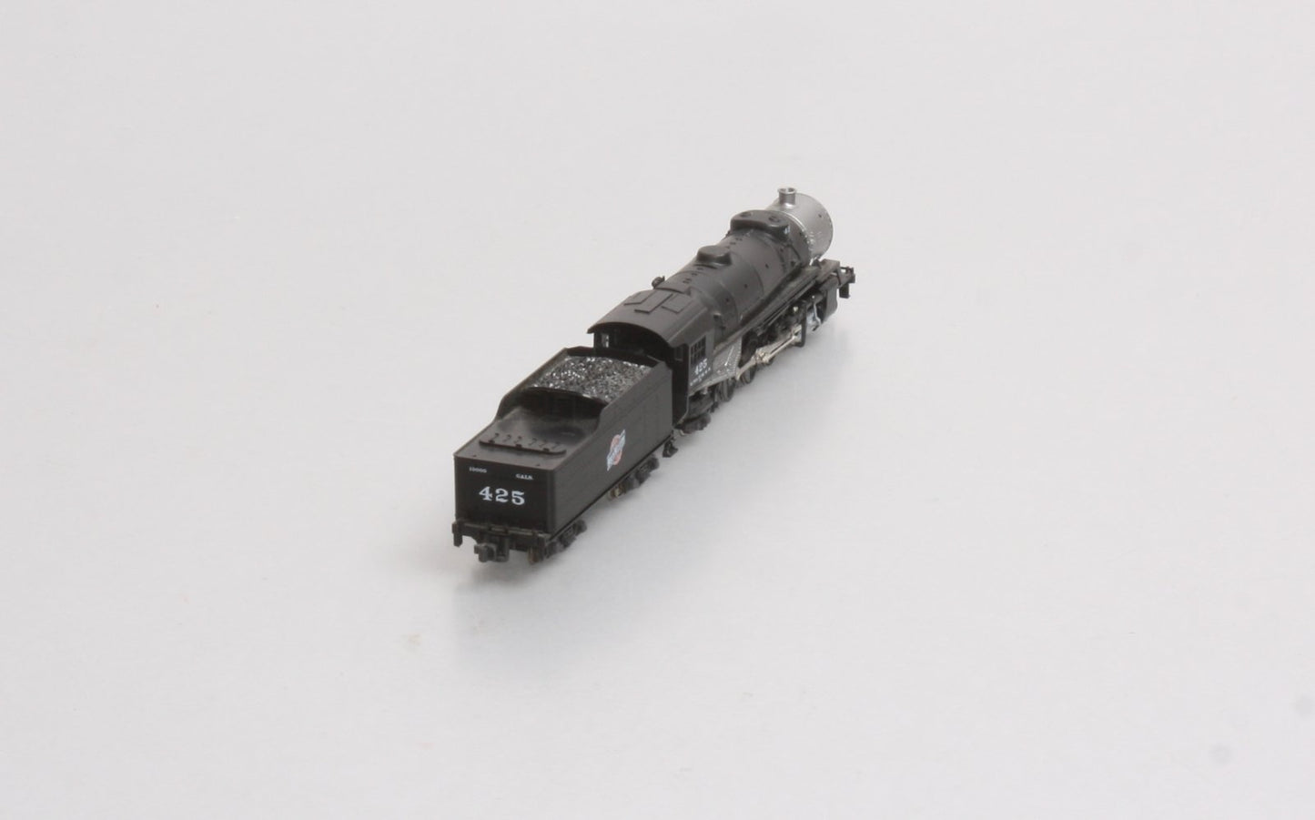 Kato 126-0203 Chicago & North Western 2-8-2 USRA Heavy Mikado Steam w/Tender LN/Box