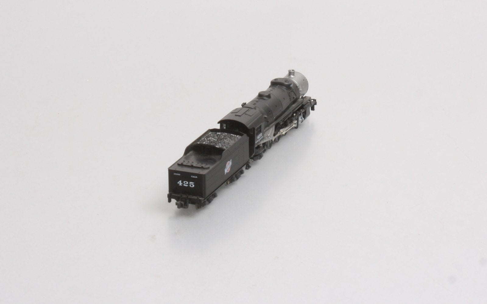 Kato 126-0203 Chicago & North Western 2-8-2 USRA Heavy Mikado Steam w/Tender LN/Box