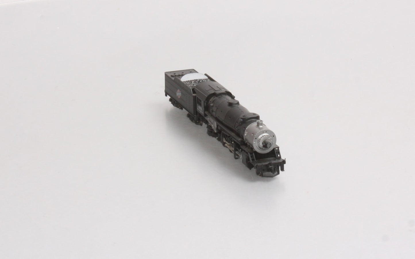 Kato 126-0203 Chicago & North Western 2-8-2 USRA Heavy Mikado Steam w/Tender LN/Box