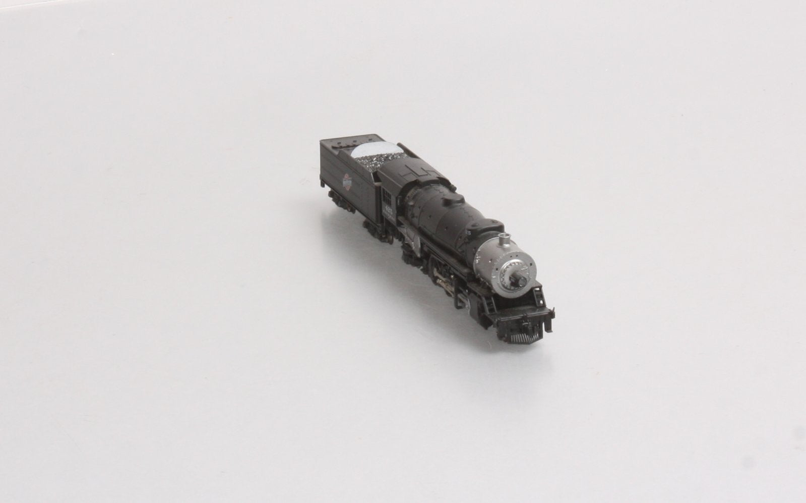 Kato 126-0203 Chicago & North Western 2-8-2 USRA Heavy Mikado Steam w/Tender LN/Box