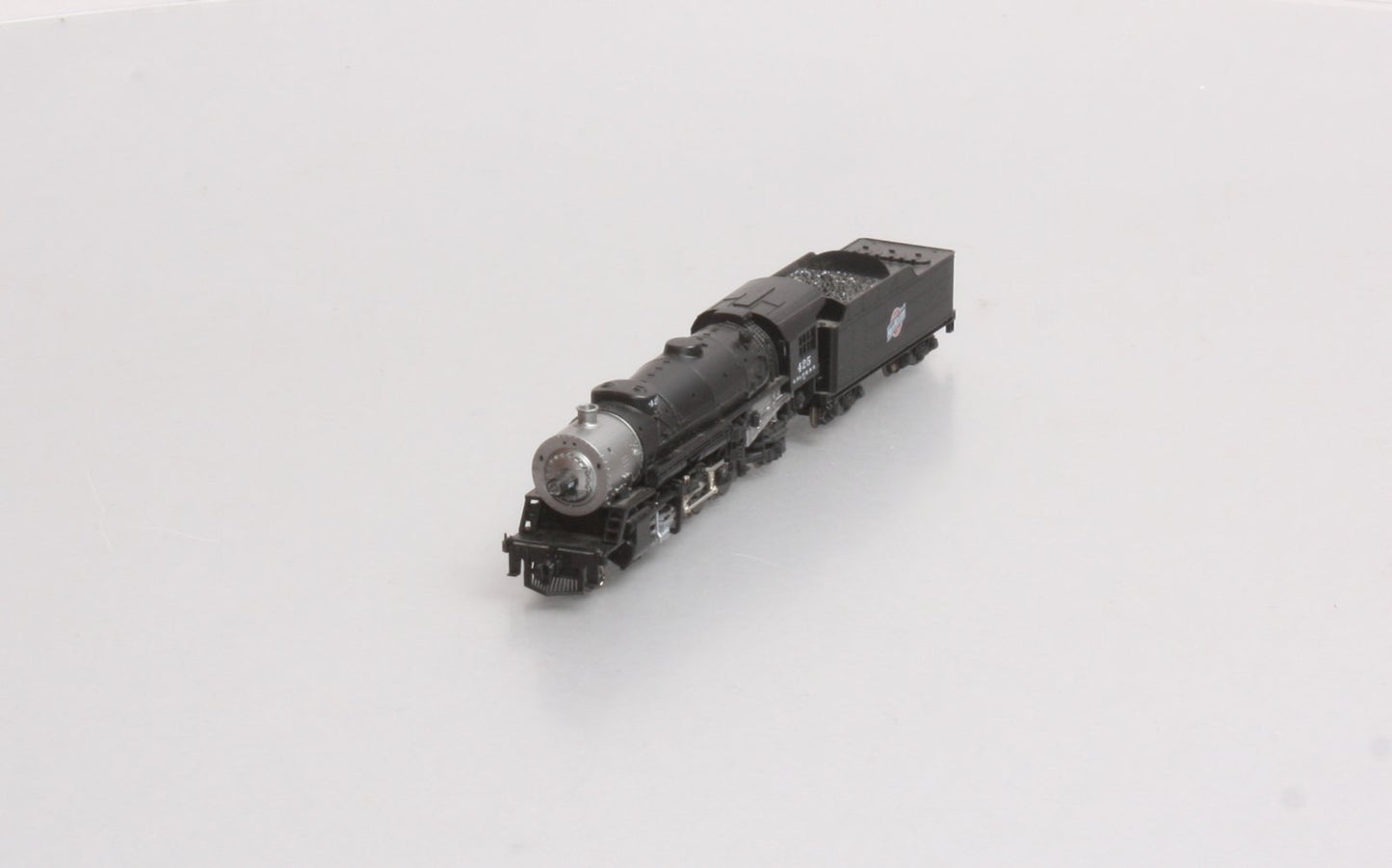 Kato 126-0203 Chicago & North Western 2-8-2 USRA Heavy Mikado Steam w/Tender LN/Box