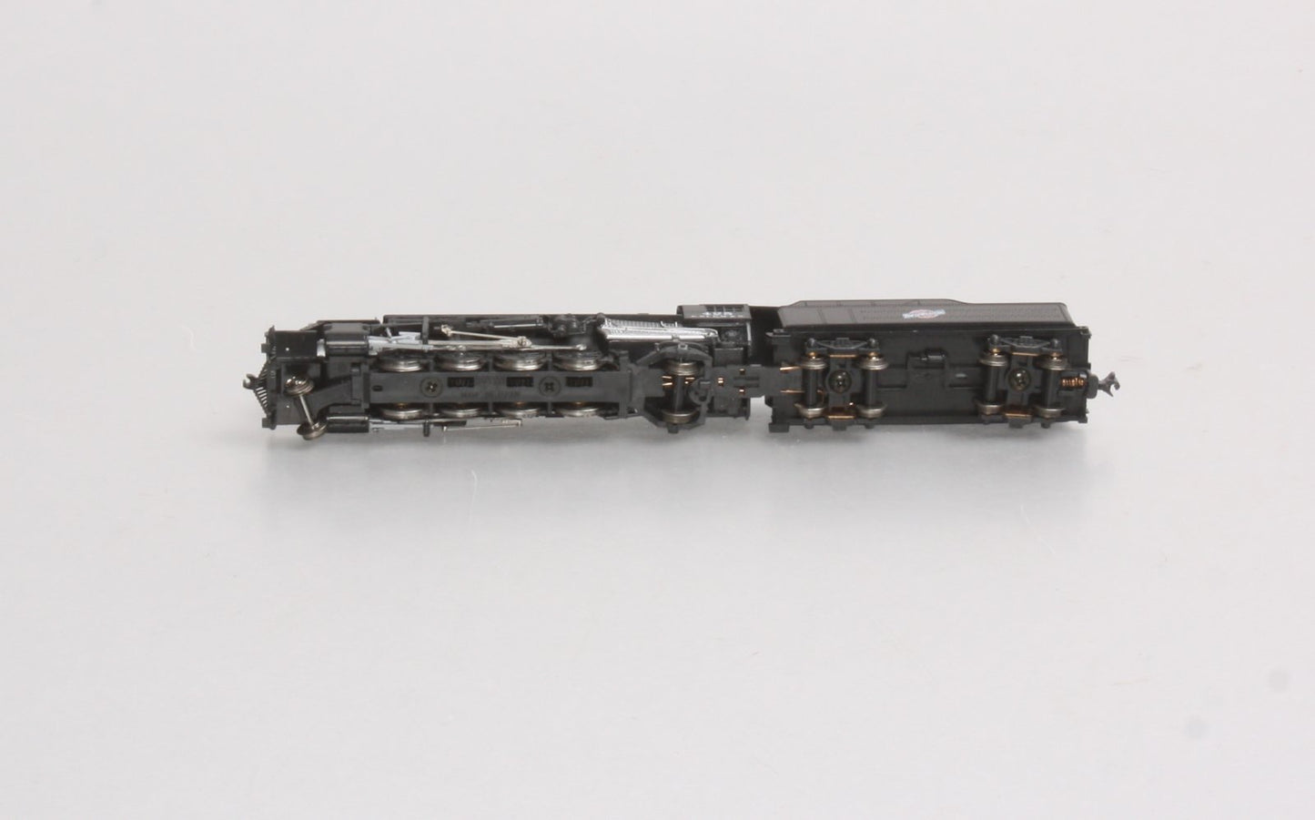 Kato 126-0203 Chicago & North Western 2-8-2 USRA Heavy Mikado Steam w/Tender LN/Box