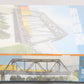 Walthers 933-3185 HO Single Track Truss Bridge Structure Kit