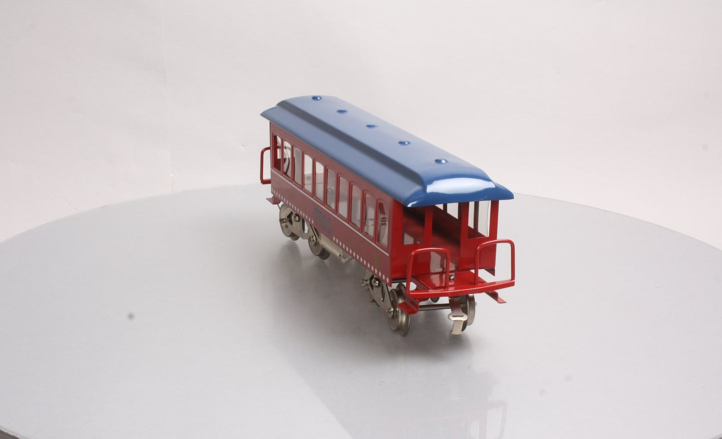McCoy Standard Gauge 1978 TTOS 12th Anniversary Passenger Car EX