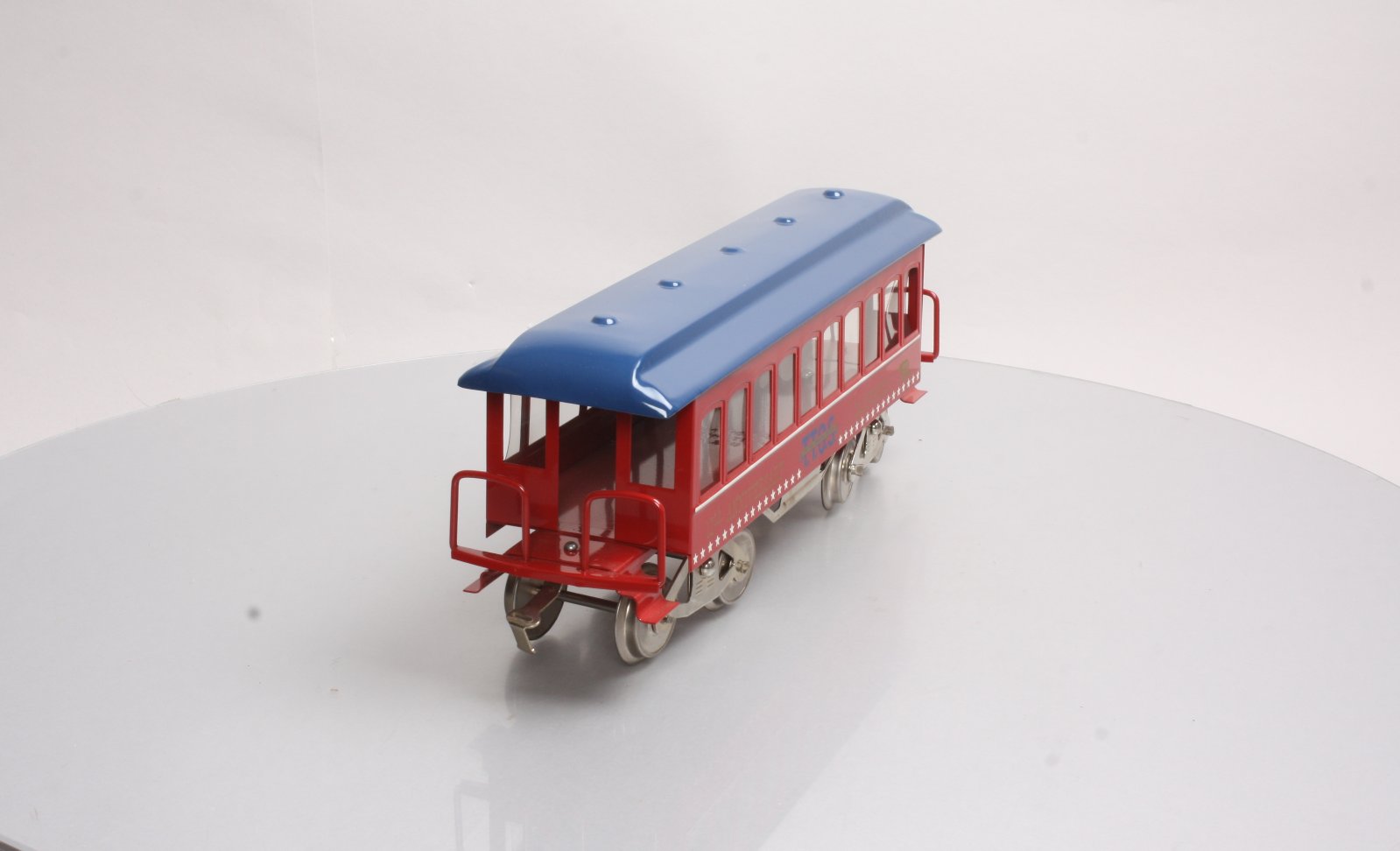 McCoy Standard Gauge 1978 TTOS 12th Anniversary Passenger Car EX