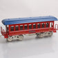 McCoy Standard Gauge 1978 TTOS 12th Anniversary Passenger Car EX