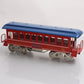 McCoy Standard Gauge 1978 TTOS 12th Anniversary Passenger Car EX