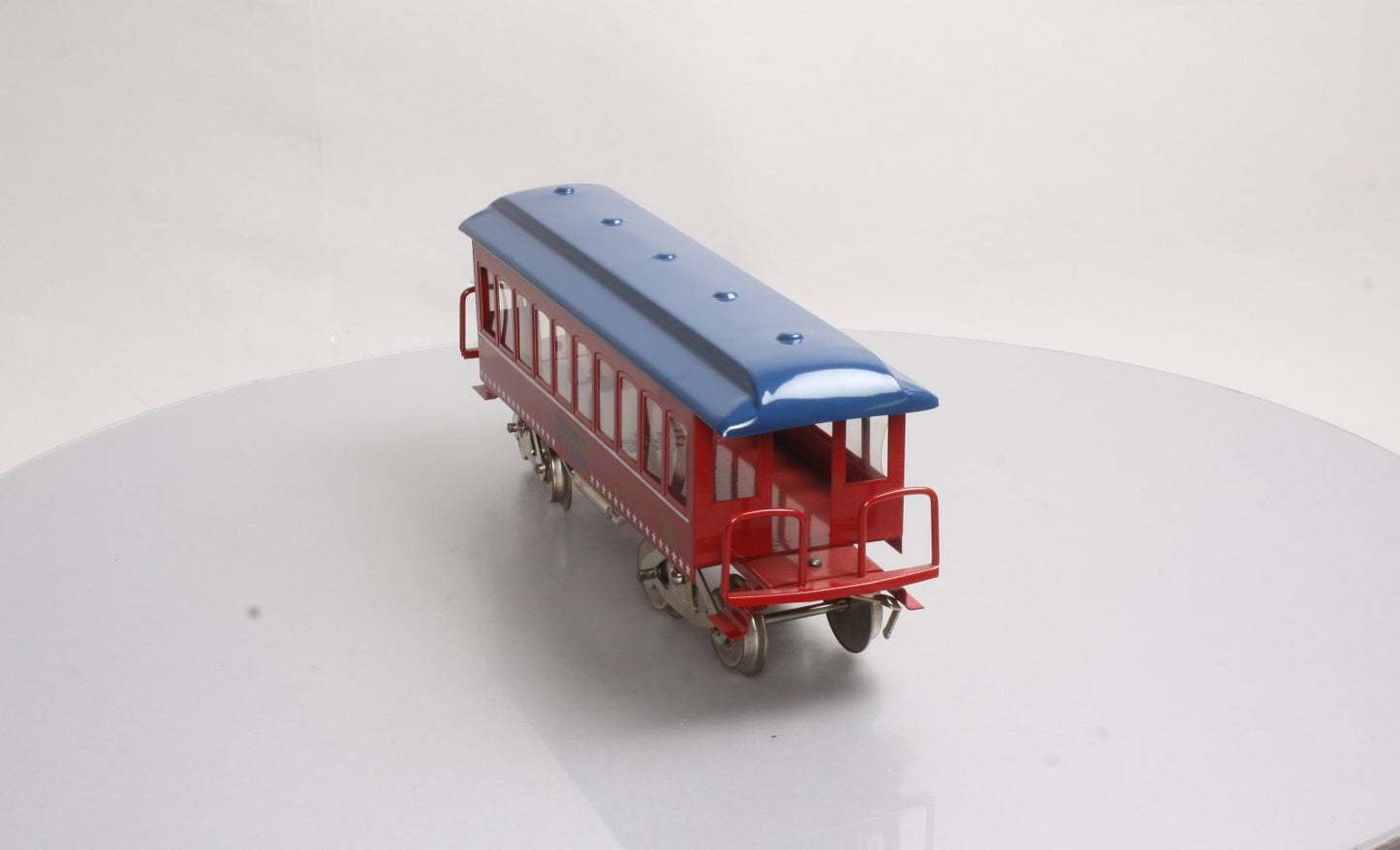 McCoy Standard Gauge 1978 TTOS 12th Anniversary Passenger Car EX