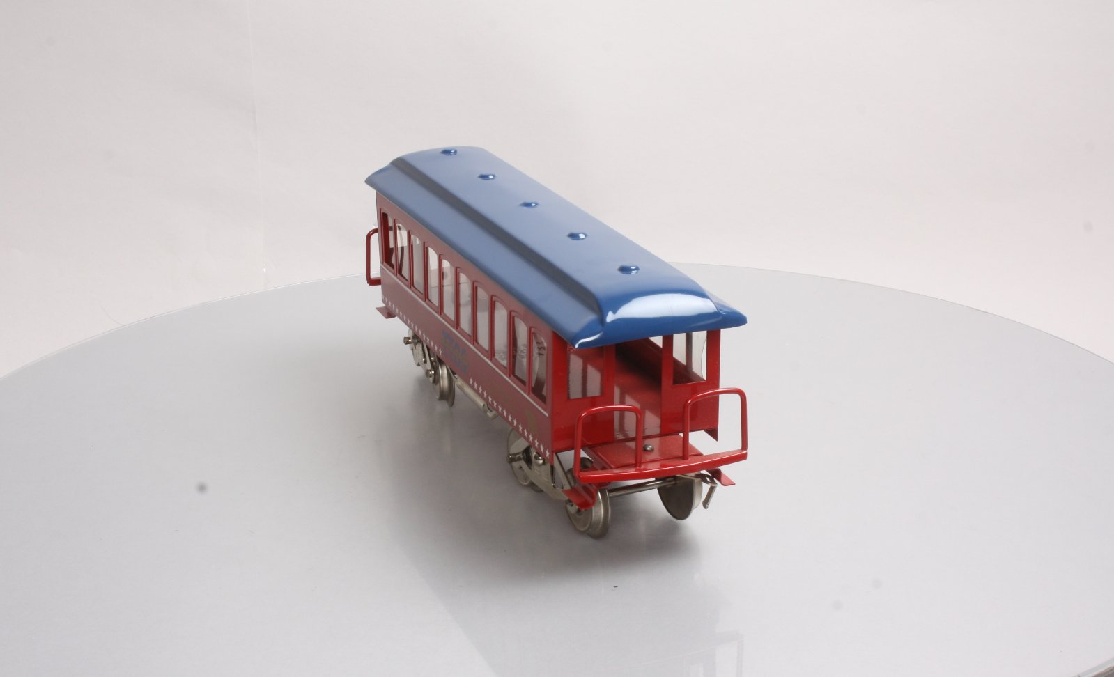 McCoy Standard Gauge 1978 TTOS 12th Anniversary Passenger Car EX
