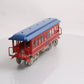 McCoy Standard Gauge 1978 TTOS 12th Anniversary Passenger Car EX