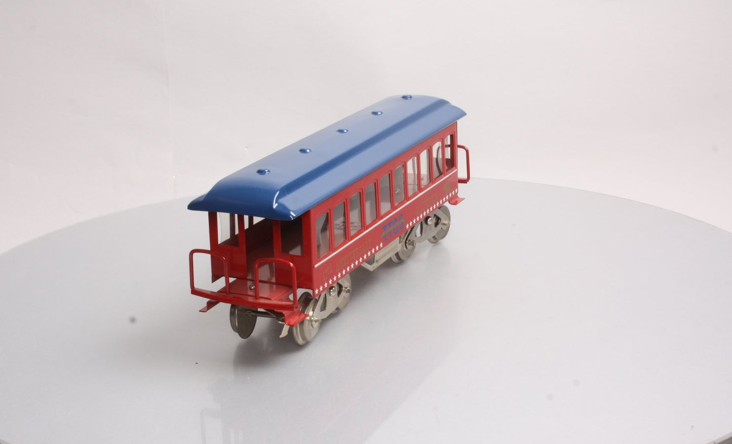 McCoy Standard Gauge 1978 TTOS 12th Anniversary Passenger Car EX