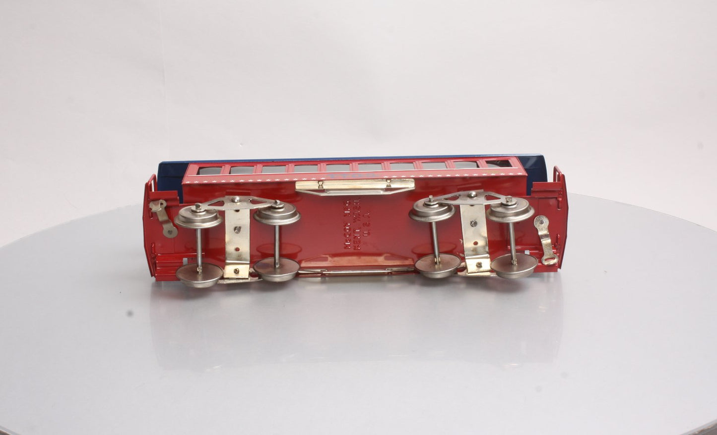 McCoy Standard Gauge 1978 TTOS 12th Anniversary Passenger Car EX