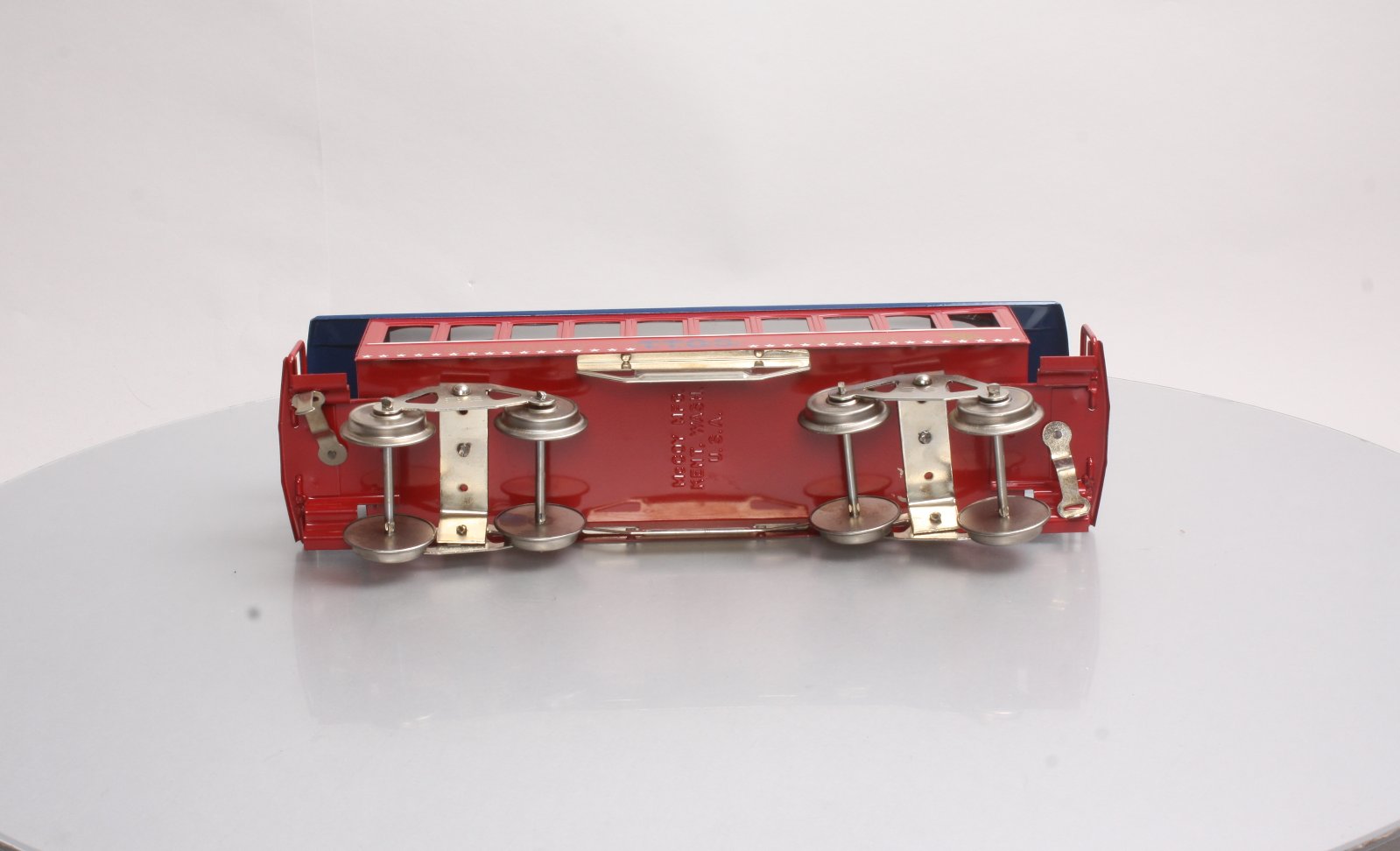 McCoy Standard Gauge 1978 TTOS 12th Anniversary Passenger Car EX