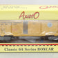 RMT 96473A New York Subway Boxcar #646473