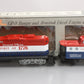 Lionel 6-8665 O Gauge BAR Jeremiah O' Brien GP-9 Diesel Locomotive & Caboose NIB