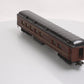 K-Line K-4444 O Gauge Pennsylvania 18" Heavyweight Dining Car #4444 EX/Box
