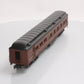 K-Line K-4444 O Gauge Pennsylvania 18" Heavyweight Dining Car #4444 EX/Box