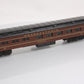 K-Line K-4444 O Gauge Pennsylvania 18" Heavyweight Dining Car #4444 EX/Box
