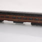 K-Line K-4444 O Gauge Pennsylvania 18" Heavyweight Dining Car #4444 EX/Box