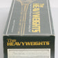 K-Line K-4444 O Gauge Pennsylvania 18" Heavyweight Dining Car #4444 EX/Box